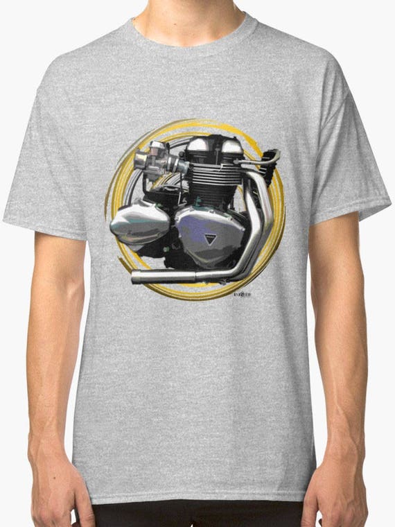 thruxton shirt