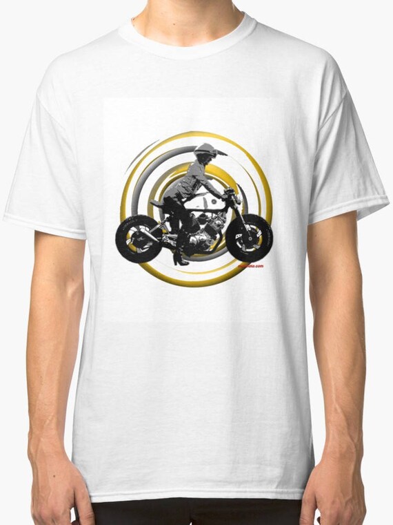 Yamaha FS1E Bordado /& Personalizado Camiseta