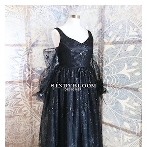 Celestial wedding dress Jasmine