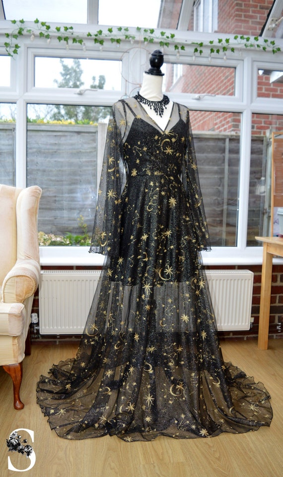 M&s celestial dress Outlet