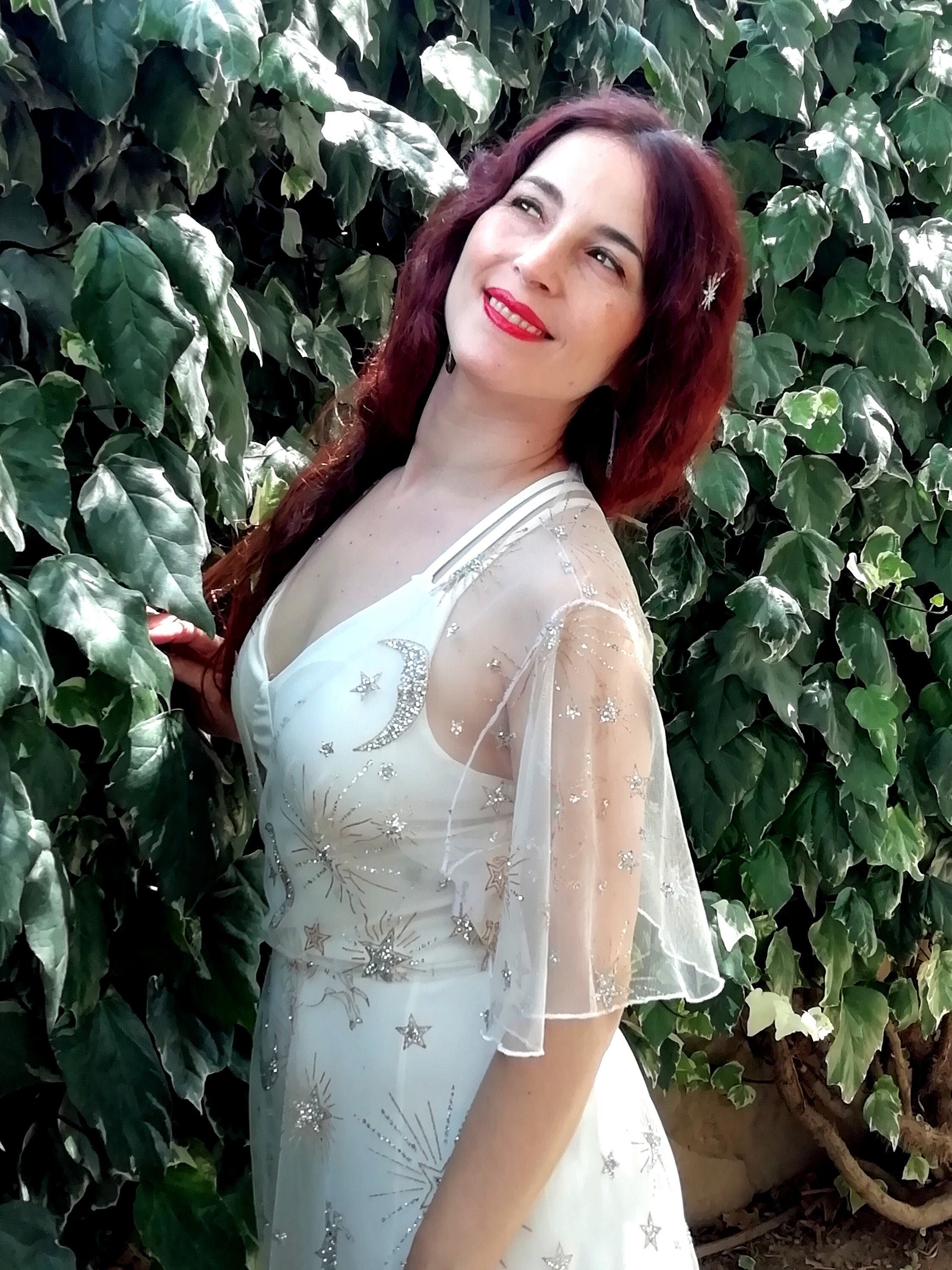 Celestial Dress Formal Stars Moon - Etsy