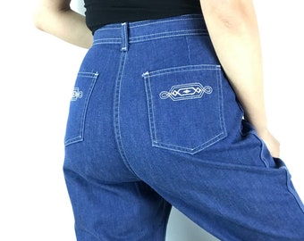 sears mens elastic waist jeans