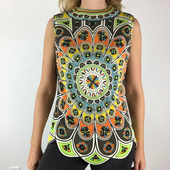 Vintage 60’s 70’s Mr. Dino Groovy Trippy Psychedel