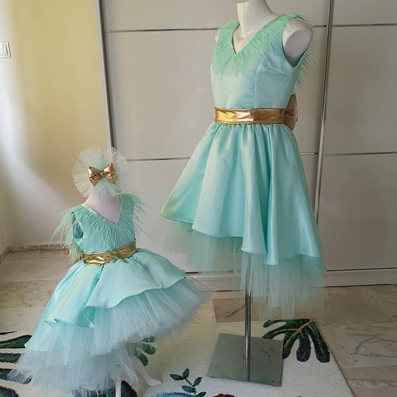 Set personalizado de madre y yo vestido de mamá e hija ropa - Etsy México Set personalizado de madre y yo vestido de mamá e hija ropa - Etsy México