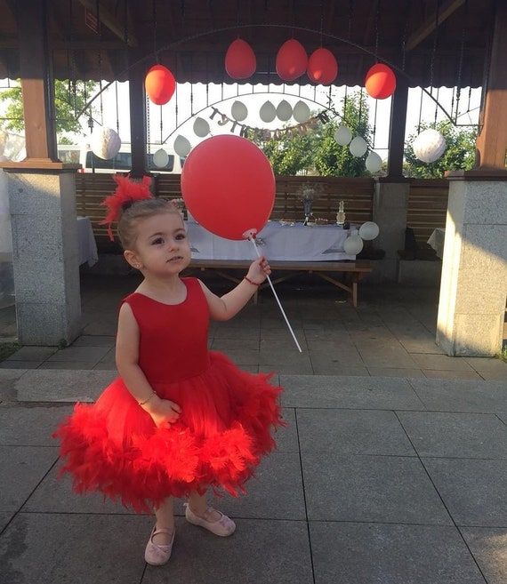 red party clothes