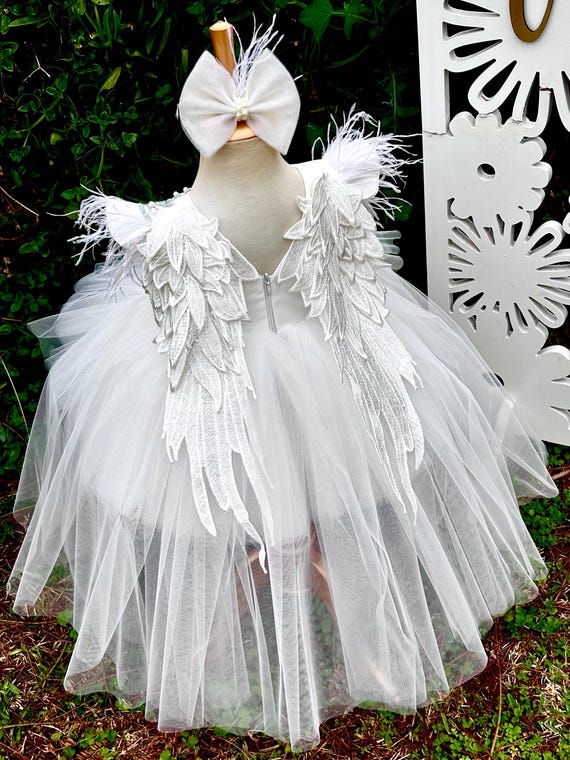 Fairy Angel Dress For Year Baby Girl Baby Fairy Dress