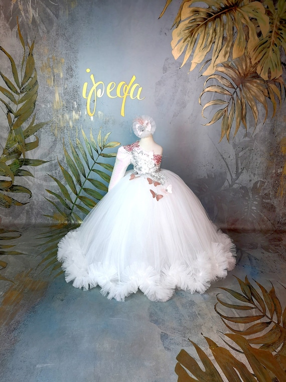 white christmas dresses Lauren Elaine main image 0