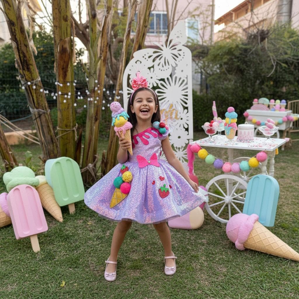 ice cream dress costume Ice Cream Dress,Ice Cream Girl Dress, Ice Cream outfit, Ice cream, Ice Cream Birthday Dress, Ice Cream Baby dress
