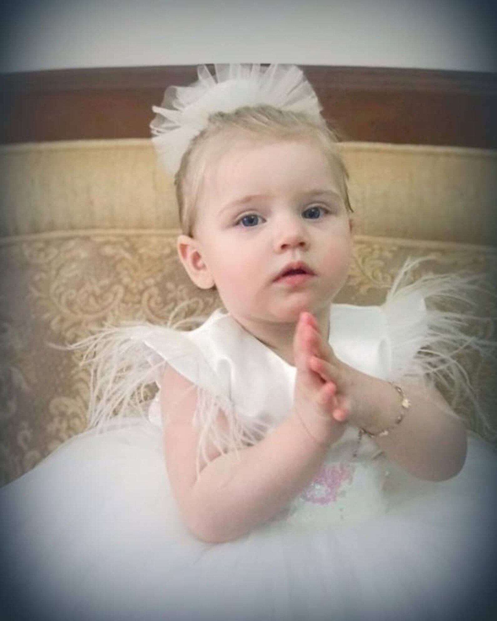 Baby Birthday Frock Prom Gown Baby Girl Clothes for Special Etsy