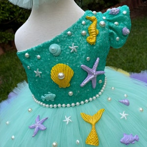 under the sea homecoming dresses Prom Theme Inspiration LIKE STRAPS Under the Sea Prom &
