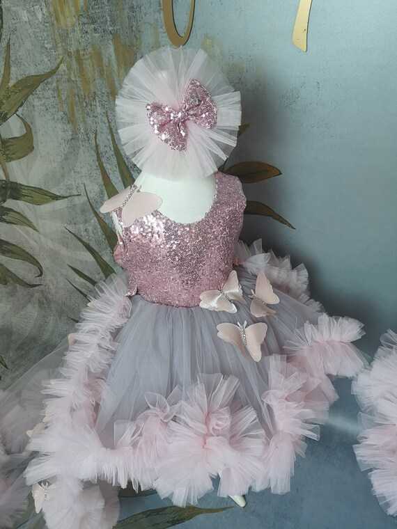 Vestido personalizado sale infantil