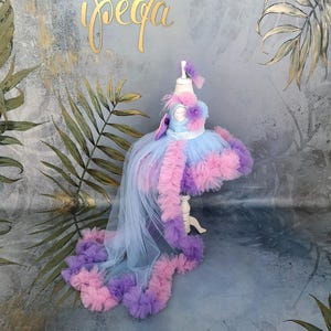 Under the Sea Prom Dress - Etsy