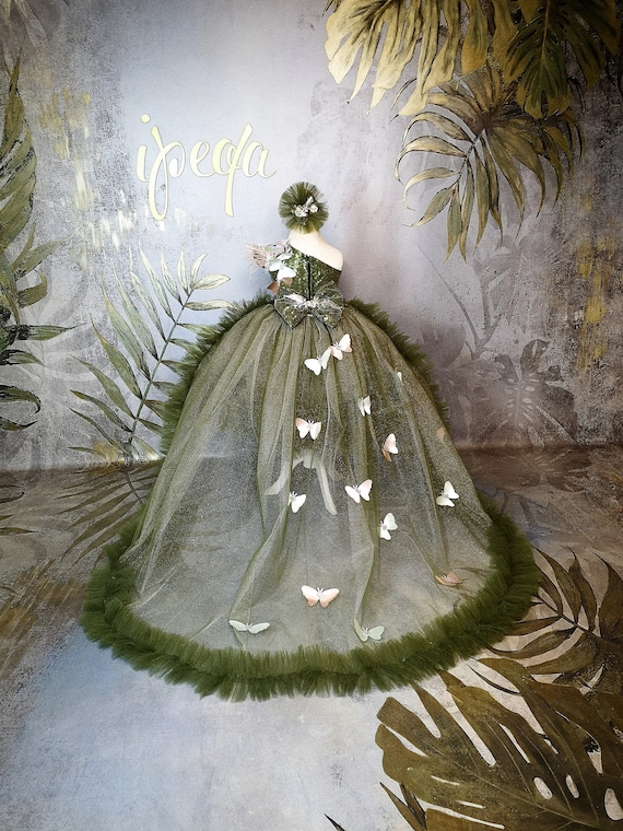 green pageant dresses for juniors Turquoise Rhinestone Halter Layered Junior Pageant Gown main image 0