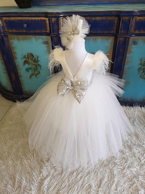 Baby girl fairy frocks hot sale