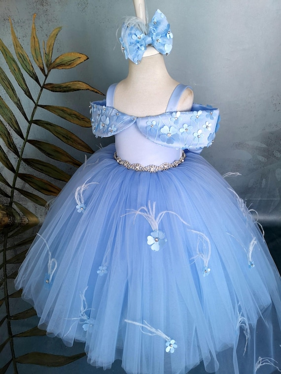 bluegirl dress Royal Blue Girl Dress,Girl Dress, Royal Blue Dress, Royal Blue Dress, –  STYLO