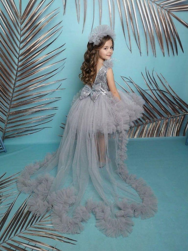 grey puffy dress Gray black dress homecoming