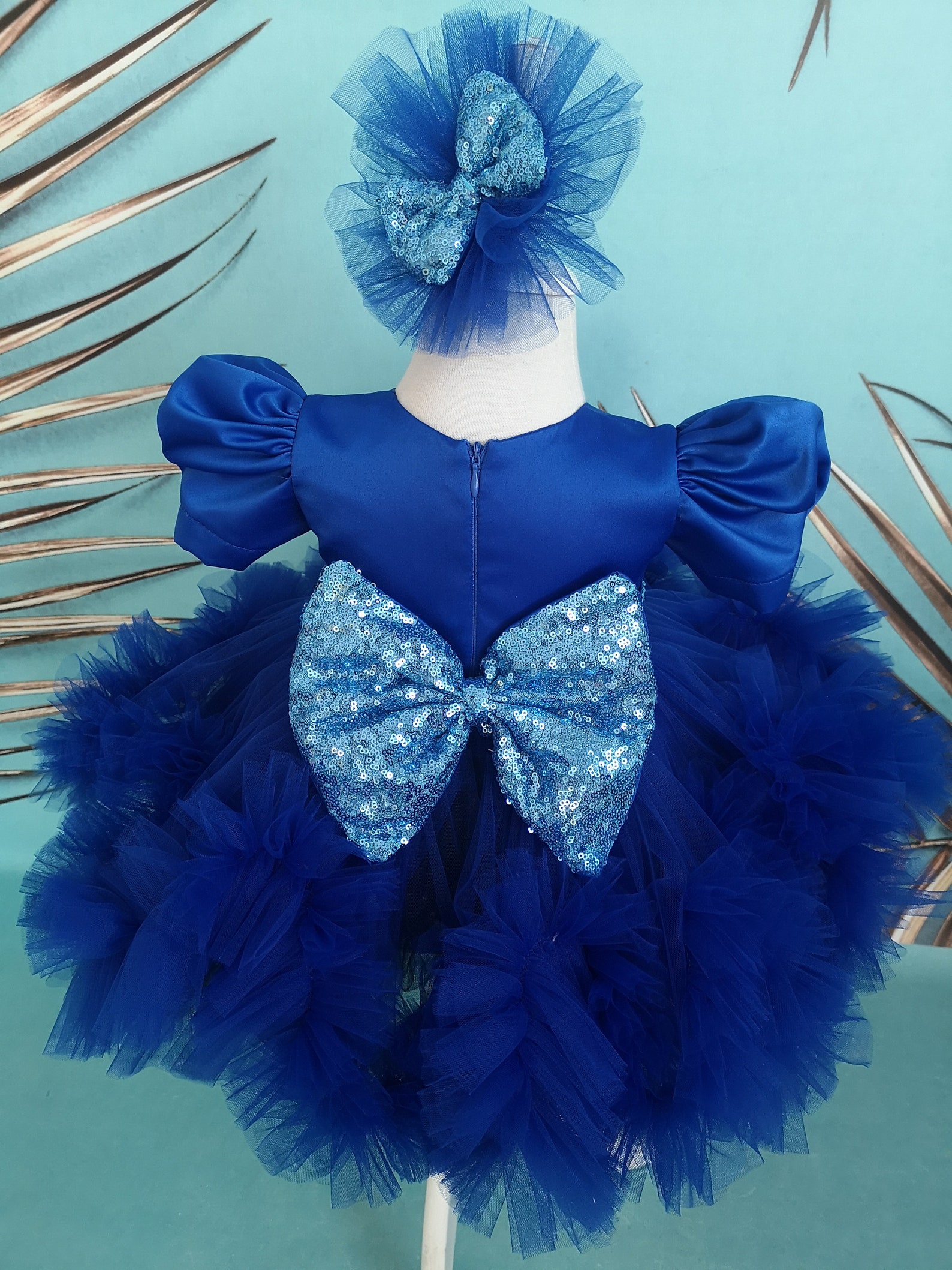 Lilac Girl Dress Baby Girl Gown Flower Girl Dress Birthday Etsy