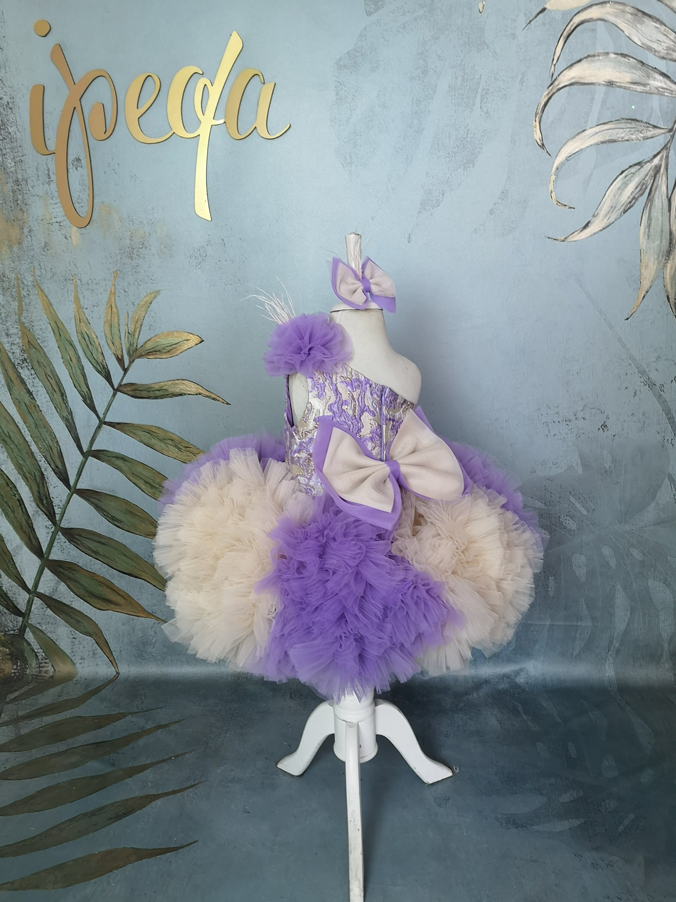 purple sneaker ball dress Purple Sneaker Ball Dresses