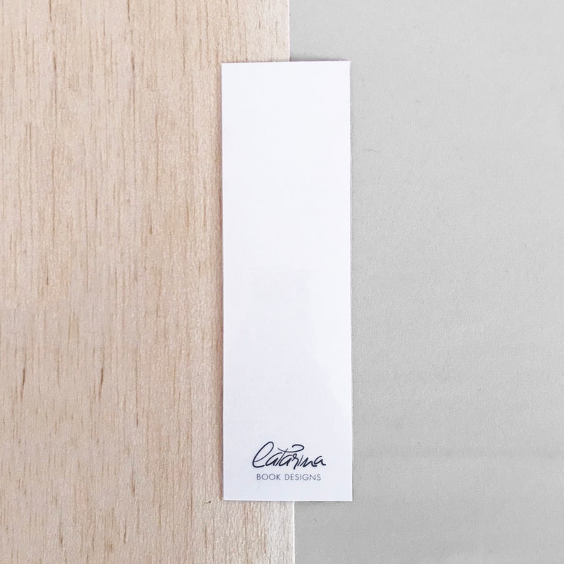 Sometimes We Need Fantasy LAMINATED BOOKMARKS Etsy