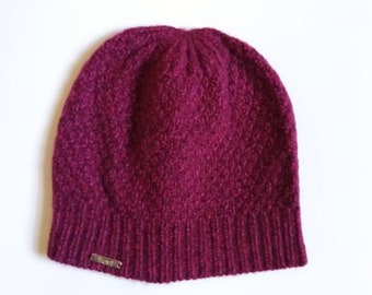 Cashmere Soft and Warm Knit Beanie