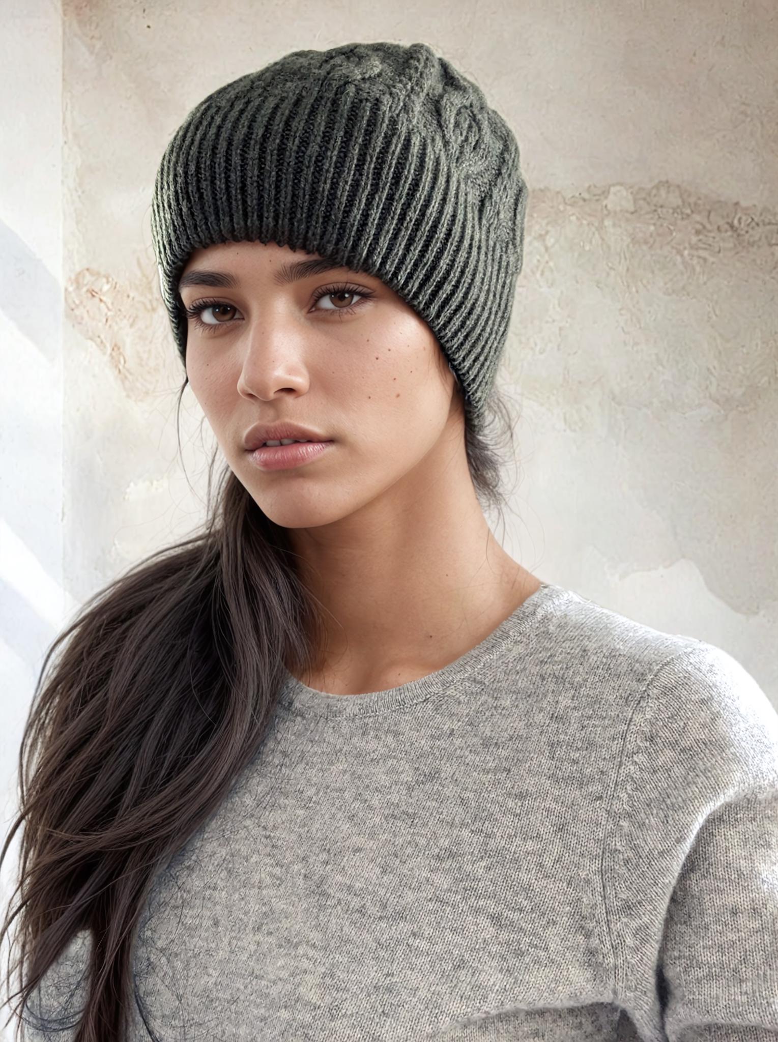 Frost Hats Cashmere Cable Knit Skully Beanie - Etsy