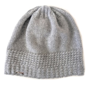 Cashmere Fleece Lined Women Knit Beanie