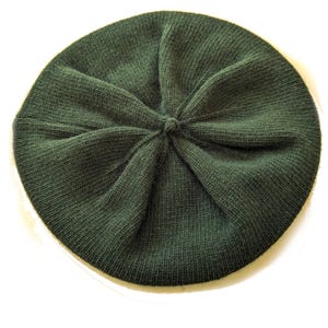 Womens Green Beret - Etsy display picture 1
