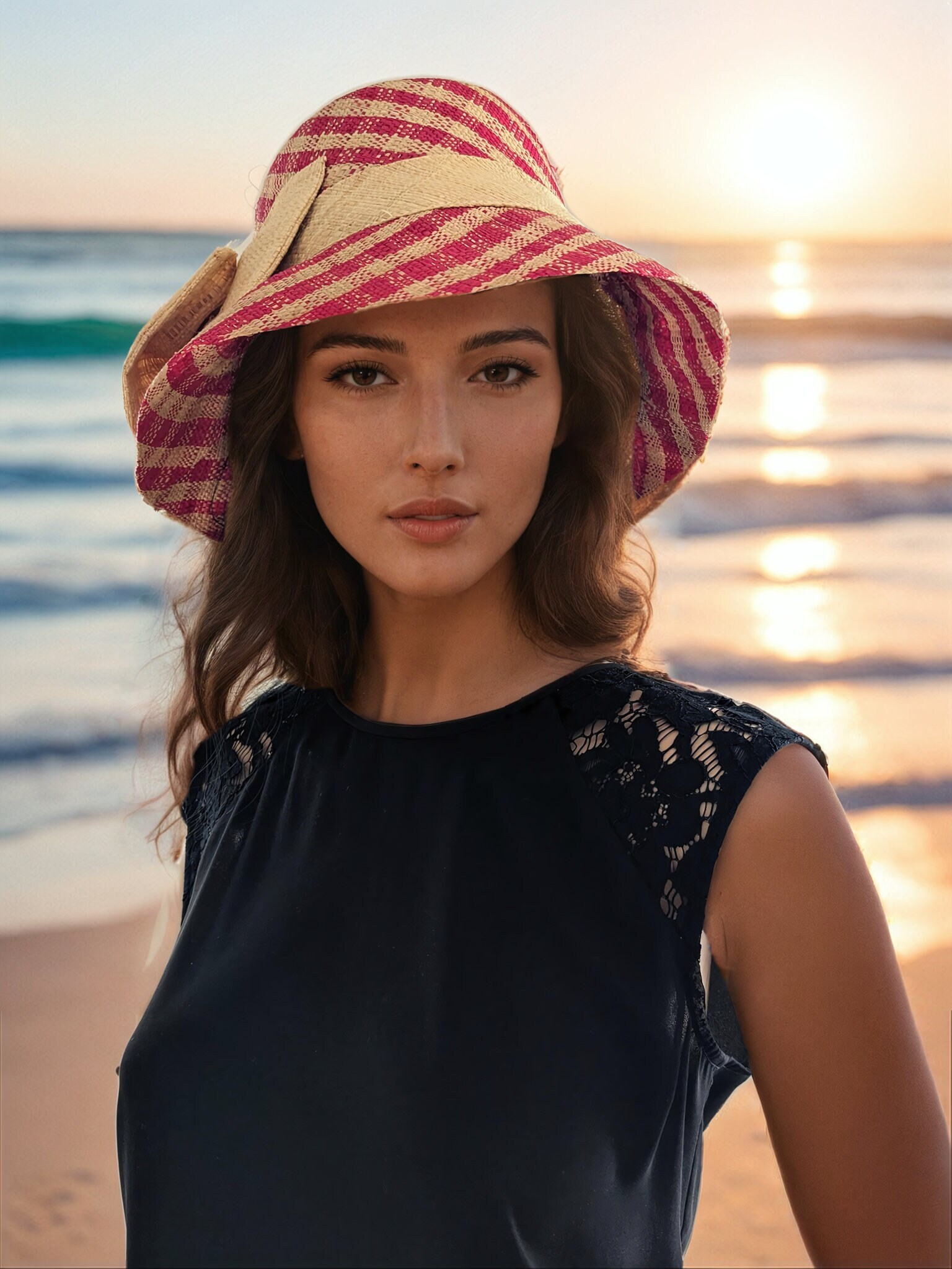 Marchen◆25SS◆Safari raffia bucket hat kidsbuckethat_1200x1200.jpg?v=