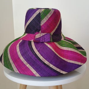 Madagascar Hats for Women - Etsy display picture 3