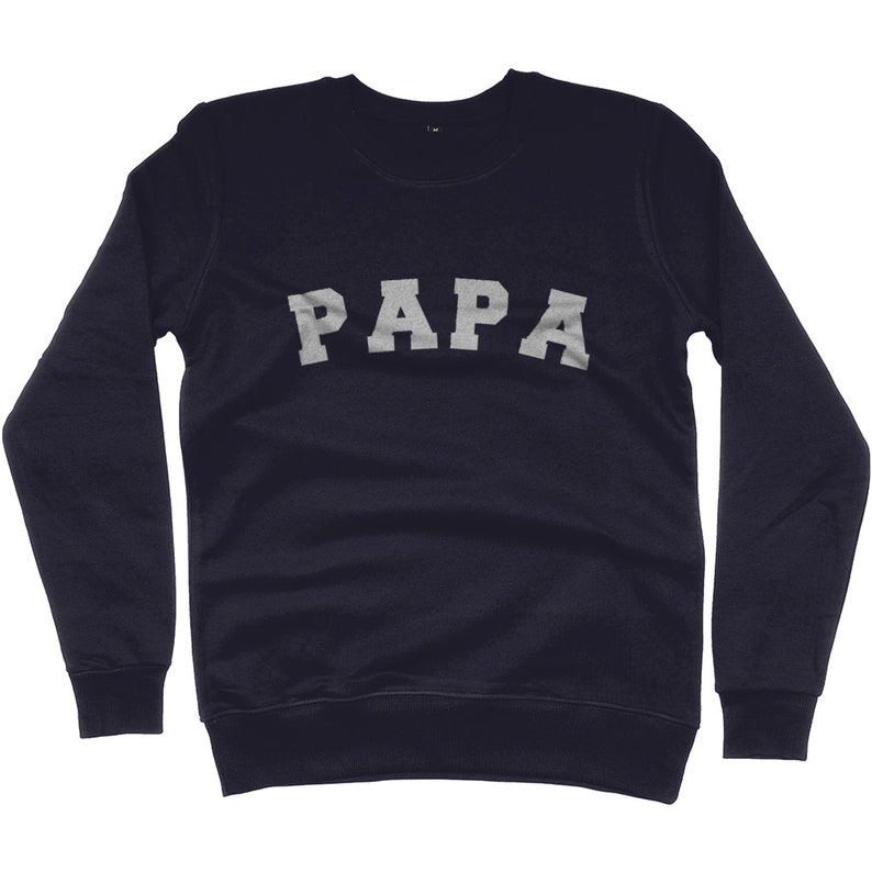 Gym PAPA Sweatshirt Bild 5