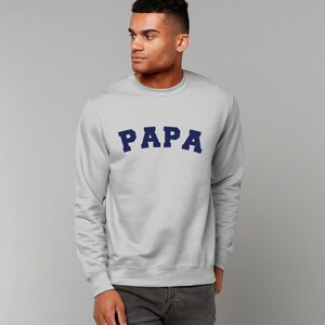 Gym PAPA Sweatshirt Bild 3