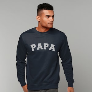 Gym PAPA Sweatshirt Bild 1