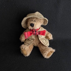 Fisherman Teddy Bear - Etsy