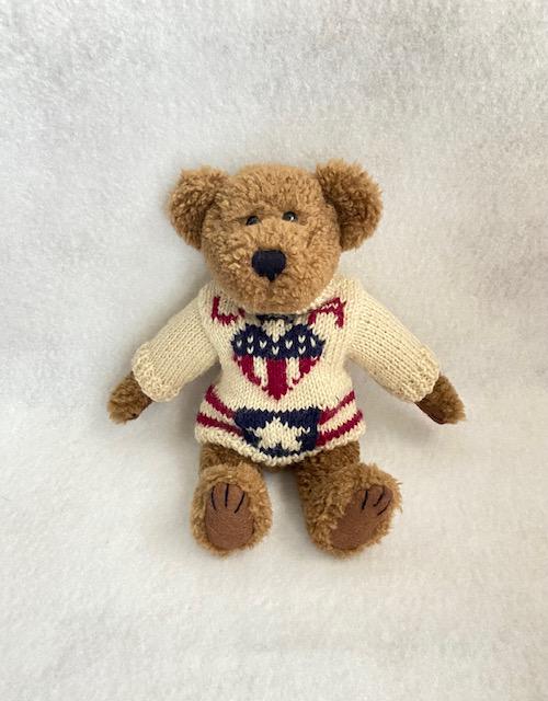トップス t46 90s usa made hug bear swheater t46 90s usa made hug bear swheater（90s Vintage Crewneck