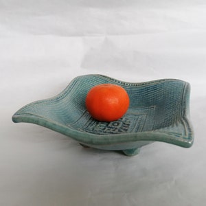 Tigela de frutas de cerâmica feita à mão, Tigela de frutas de cerâmica, Tigela de frutas de cerâmica, Tigela, Tigela de frutas exclusiva, Cerâmica e cerâmica, Tigela de arte, Presente de casamento