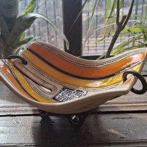 Ceramic Fruit Bowl,Fruit Bowl, Unique Fruit Bowl, Handmade Ceramic, Pottery Fruit Bowl, Bowl, Ceramics and Pottery, Art Bowl, Wedding Gift,