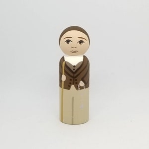St. Francisco Marto Peg Doll
