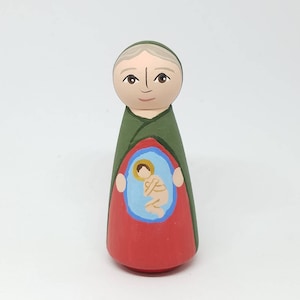 St. Elizabeth of the Visitation
