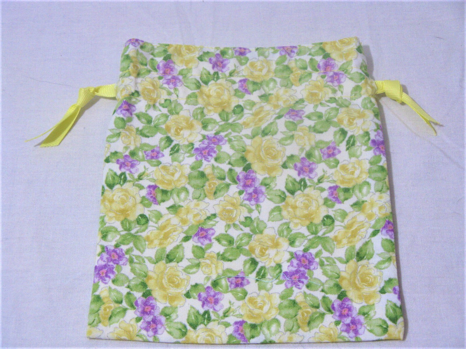 Medium Cloth Gift Bags Unique Fabric Bags Reusable Eco Etsy