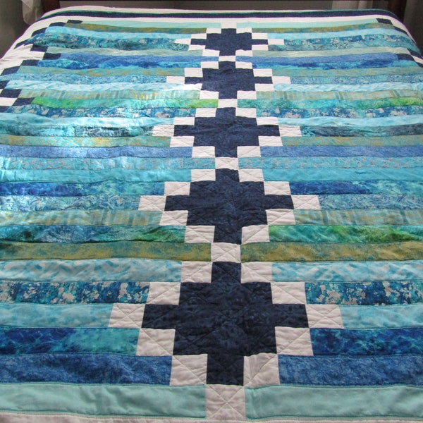 Large Lap Quilt Etsy