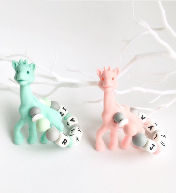 toys like sophie the giraffe