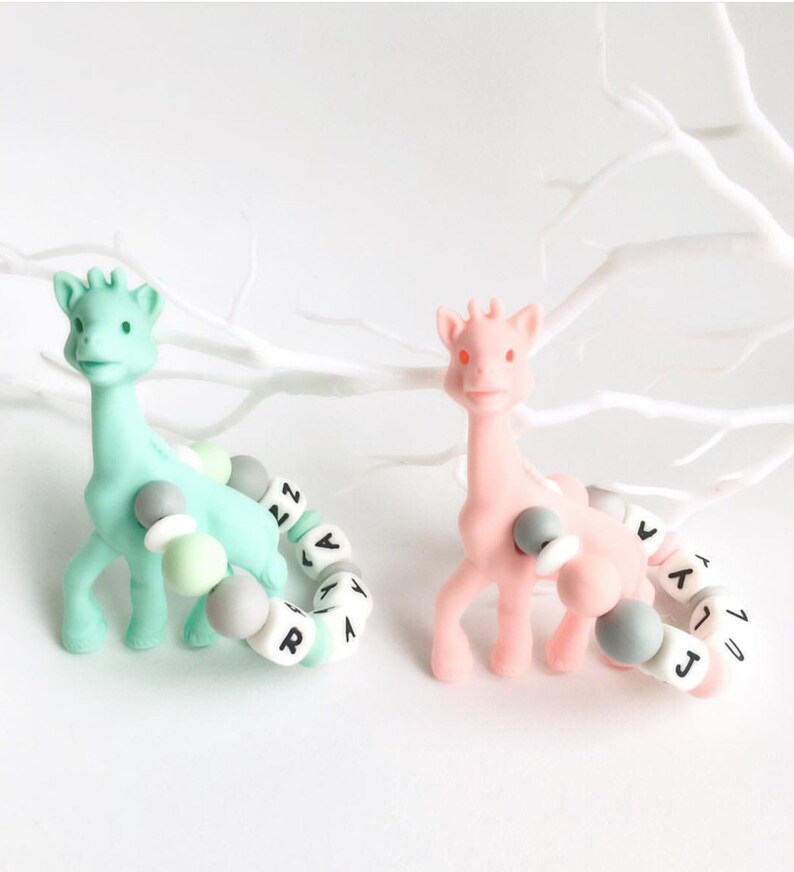 sophie teething toy
