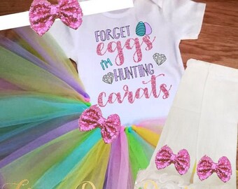 Easter Tutu, Easter Dress, Baby Easter, Easter Tutu Outfit, Easter Outfit, Hunting Carats, Egg Huting, Diamond Hunting, Pastel Tutu