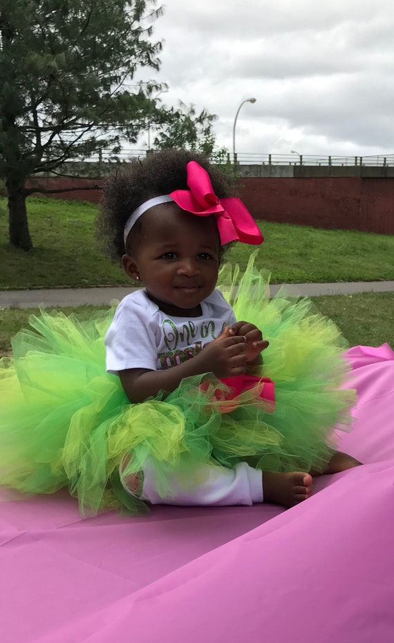 Watermelon birthday shop outfit