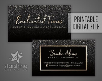 Esthetician Business Cards Etsy