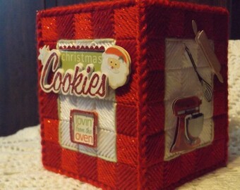 Christmas cookies | Etsy