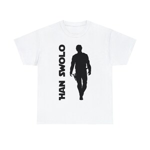 Han Swolo Unisex Heavy Cotton Tee