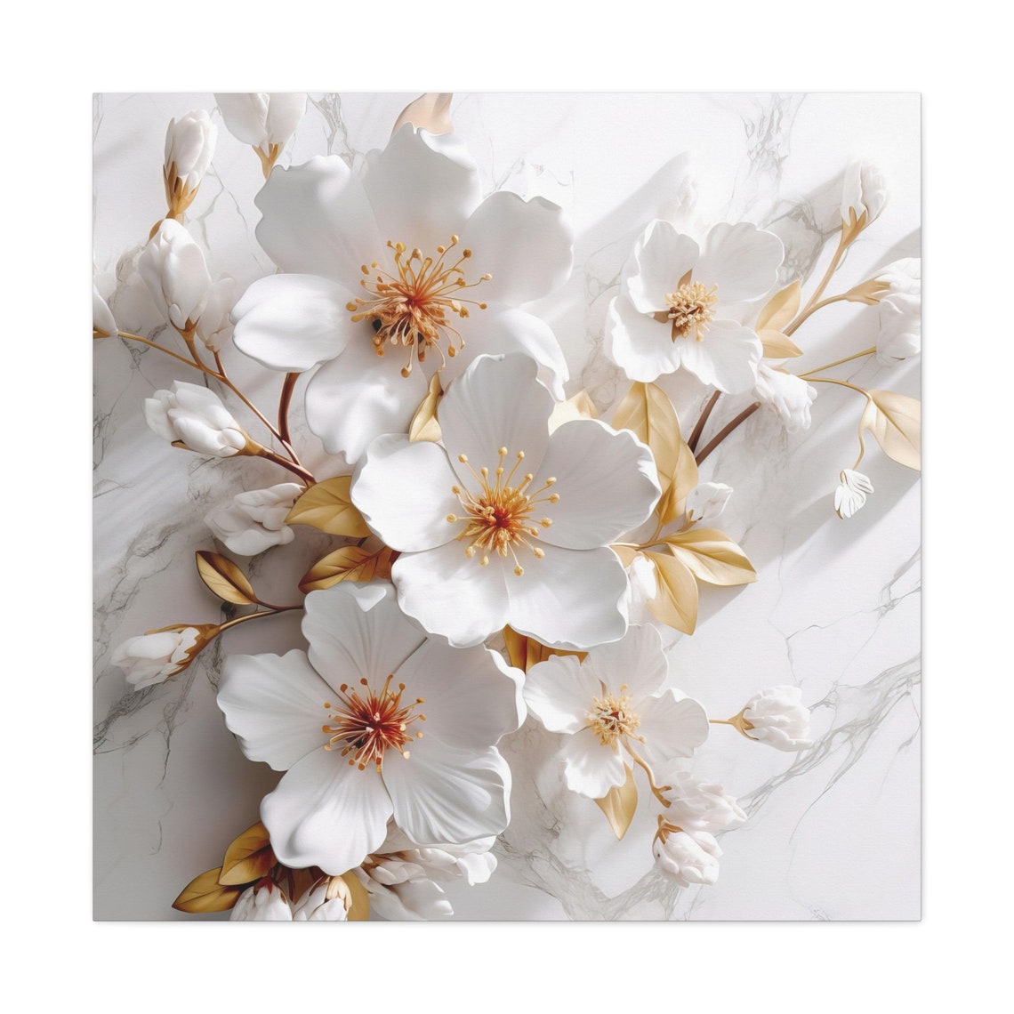 St. Dorothy - Canvas Gallery Wraps