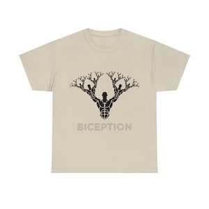 Biception Unisex Heavy Cotton Tee