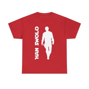 Han Swolo Unisex Heavy Cotton Tee